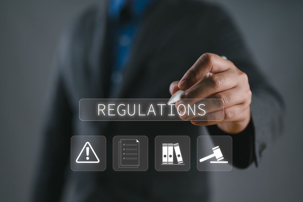 Die Bedeutung der regulatorischen Compliance🪙📊🤝
